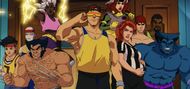 X-Men ’97, Image Source - Marvel Studios / Disney+